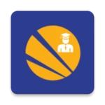 Logo of Edana Alumni Portal android Application 