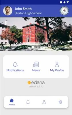 Edana Alumni Portal android App screenshot 9