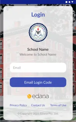 Edana Alumni Portal android App screenshot 10