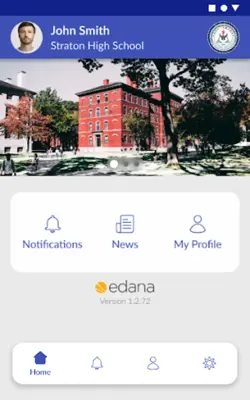 Edana Alumni Portal android App screenshot 15