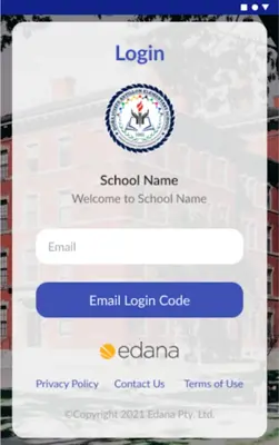 Edana Alumni Portal android App screenshot 4