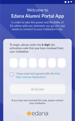 Edana Alumni Portal android App screenshot 5